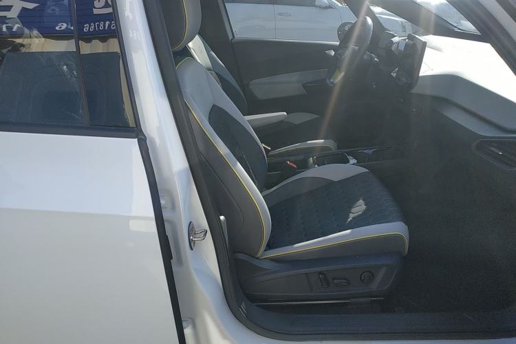 Used Volkswagen ID.3 2023 Upgraded Version Smart Intelligence Edition