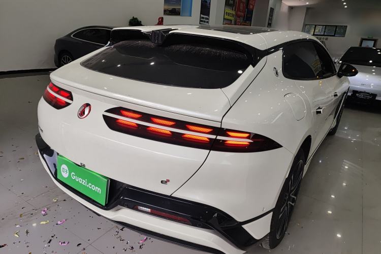 Used Denza Z9GT 2024 1100 Four-Wheel Drive Ultra Version
