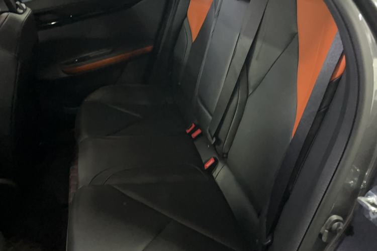 Used Changan UNI-V 2022 1.5T Prestige Version