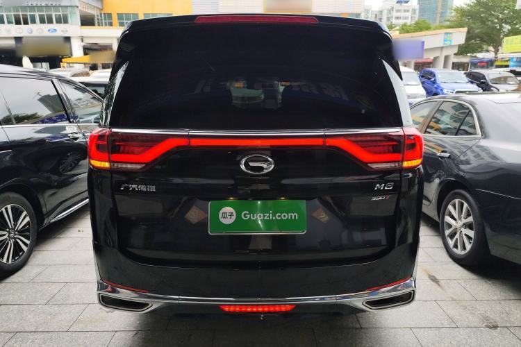 Used GAC Trumpchi M8 2023 Lingxiu Series 390T Prestige Edition
