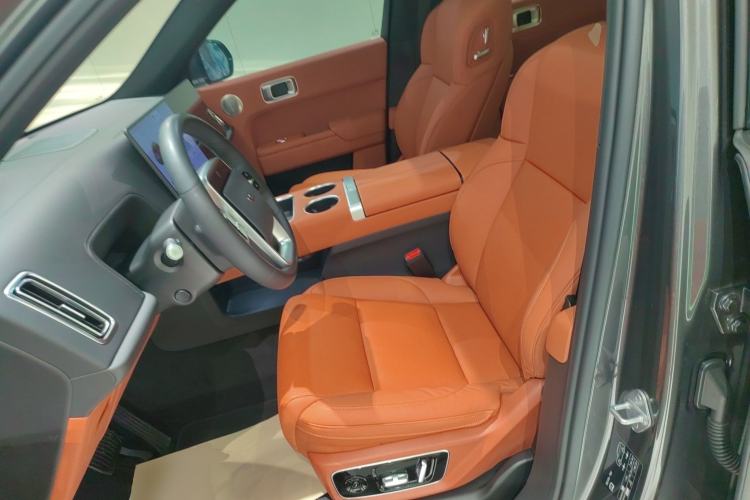 Used Li Auto L7 2024 PRO Model
