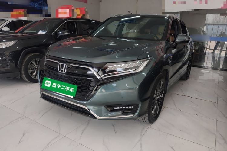 Used Honda UR-V 2020 370TURBO Two-Wheel Drive Luxury Edition