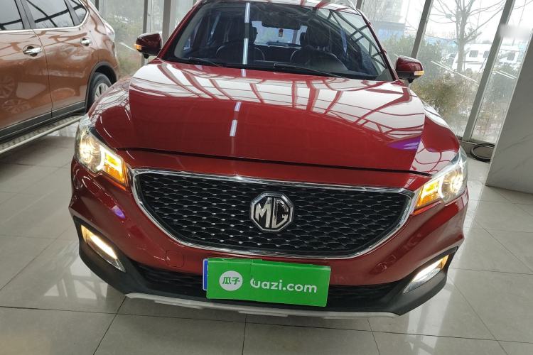 Used MG ZS 2017 1.5L Automatic Luxury Edition
