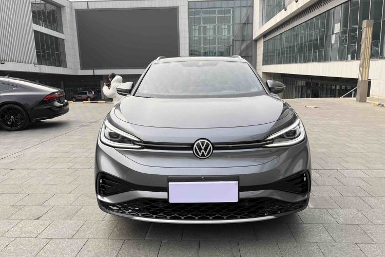 Used Volkswagen ID.4 X 2022 Smart Enjoyment Long-Range Edition
