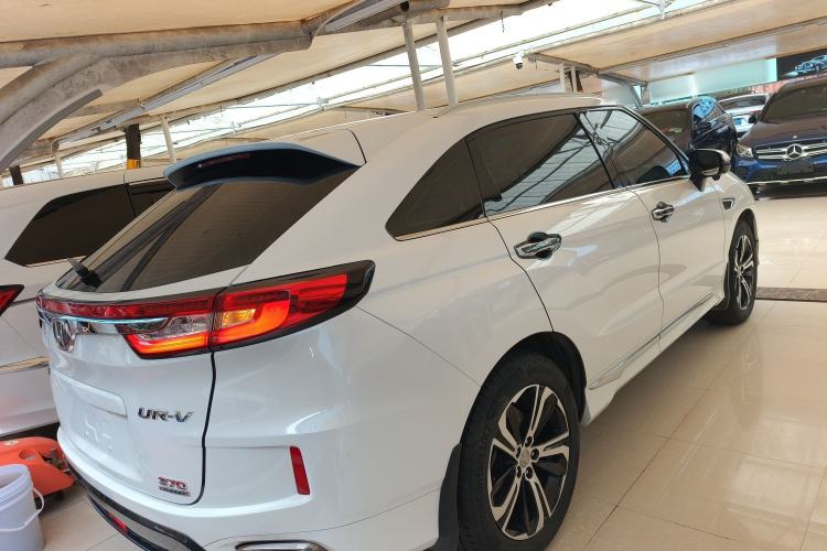 Used Honda UR-V 2017 370TURBO 2WD Prestige Edition China V
