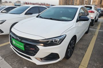 Used Chevrolet Monza 2019 RS 330T Automatic Comfort Edition China VI Standard