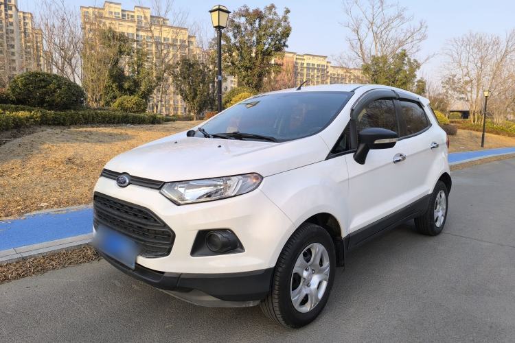 Used Ford EcoSport 2013 1.5L Manual Comfort Model