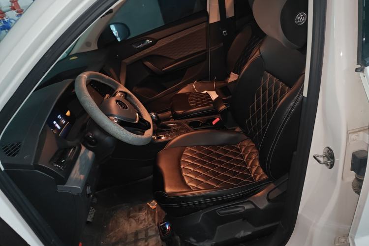 Used Volkswagen Tharu 2022 280TSI Two-Wheel Drive Trend Edition
