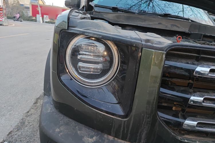 Used Haval DARGO 2021 1.5T DCT Two-Wheel Drive "Mǎquǎn" Edition
