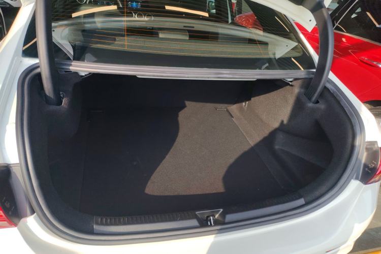 Used Mercedes-Benz A-Class 2020 A 180 L Sport Sedan
