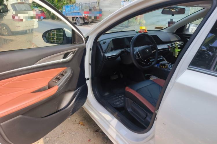 Used Changan Eado 2023 Changan Edition PLUS Blue Whale NE 1.4T GDI DCT Prestige Version