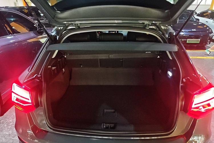 Used Audi Q2L e-tron 2019 Q2L e-tron Pure Electric Smart Enjoyment Model
