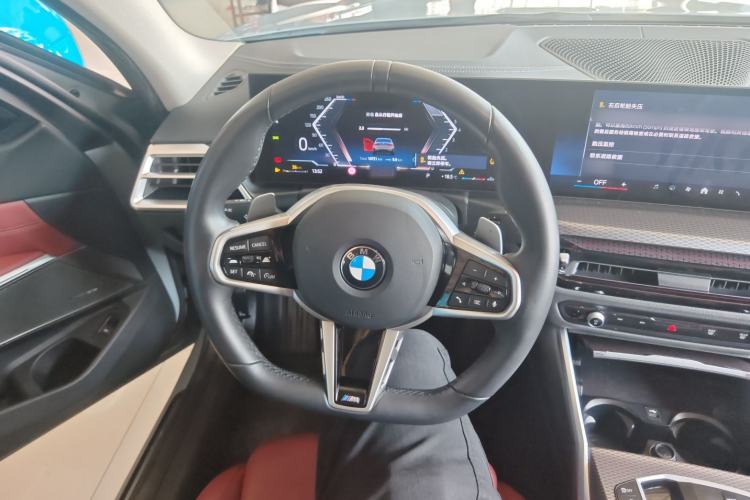 Used BMW 3 Series 2025 330Li M Sport Shadowline Package
