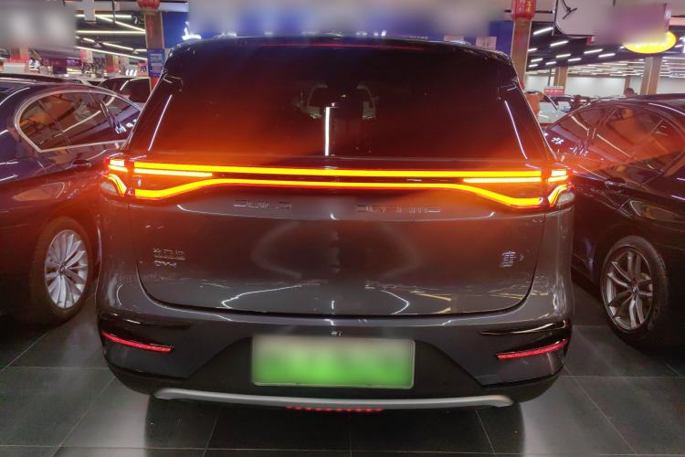 Used BYD Tang New Energy 2023 DM-i Champion Edition 112KM Prestige Model
