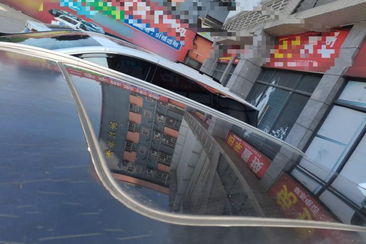 Used Changan CS55 2017 1.5T Automatic Xuan Dong Model
