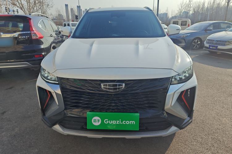 Used Geely Auto Emgrand X7 Sport 2022 Boyue X 1.8TD DCT Smart Model
