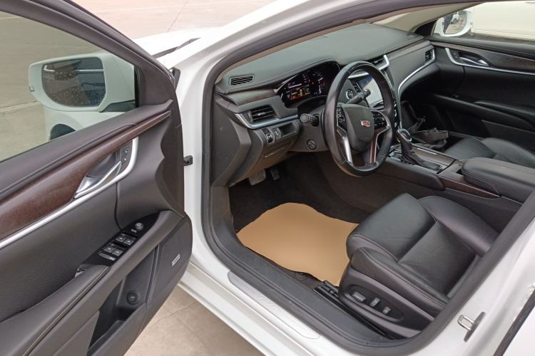 Used Cadillac XTS 2018 28T Elite Edition
