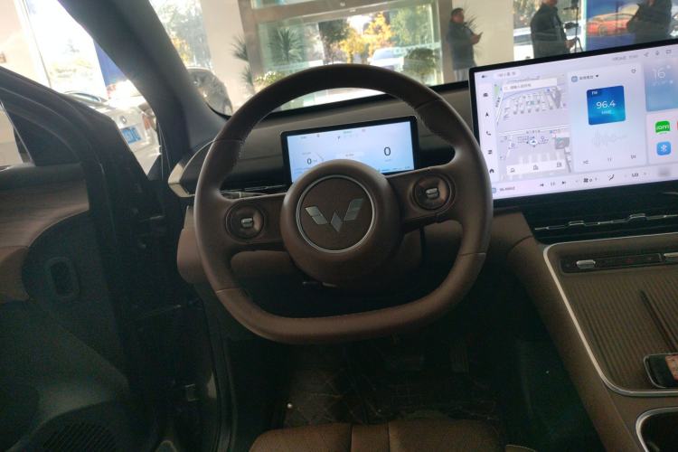 Used Wuling Xingguang S 2024 130 km Flagship Version
