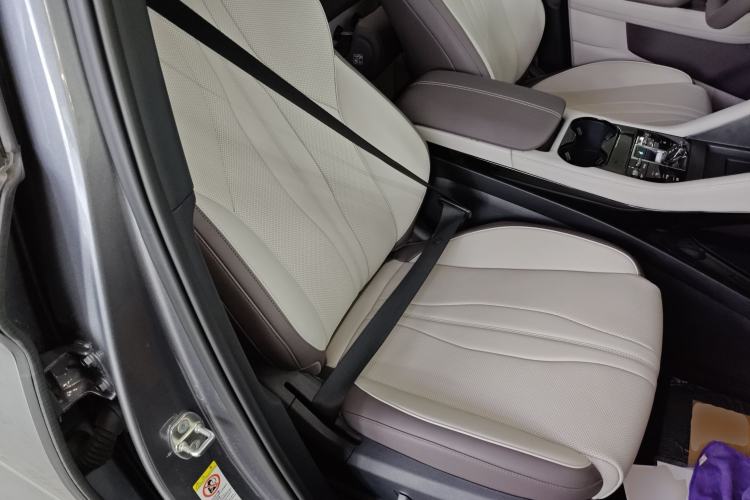 Used BYD Song PLUS New Energy 2025 EV Intelligent Driving Version 520km Premium Model
