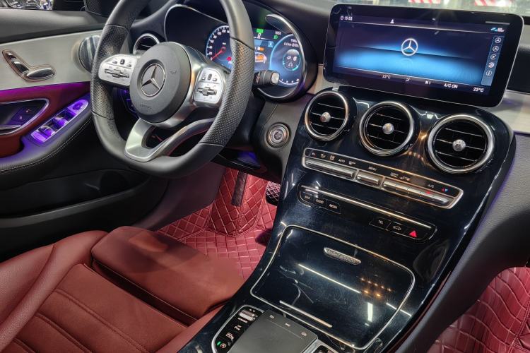 Used Mercedes-Benz C-Class 2021 C 260 Star Edition