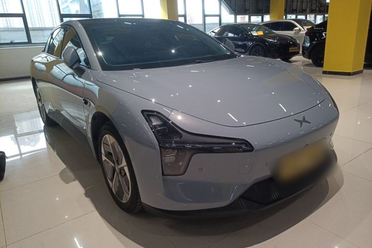 Used XPeng MONA M03 2025 620 Ultra-Long Range Plus
