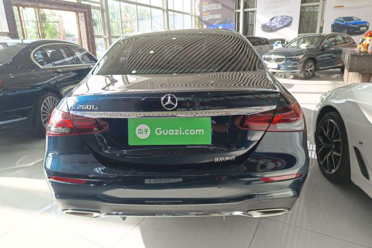 Used Mercedes-Benz E-Class 2022 E 260 L Sport Edition
