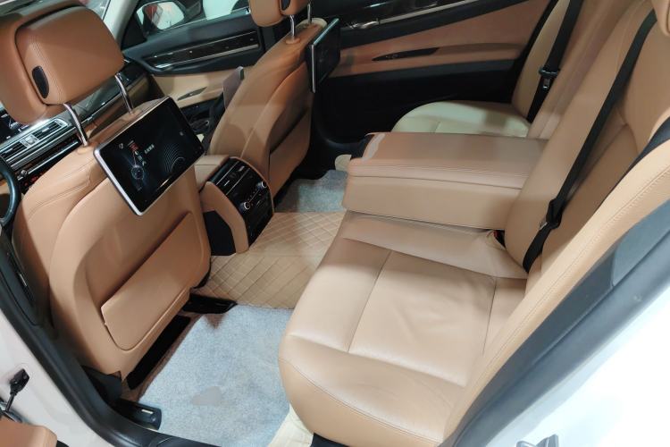 Used BMW 7 Series 2014 730Li Premium Edition
