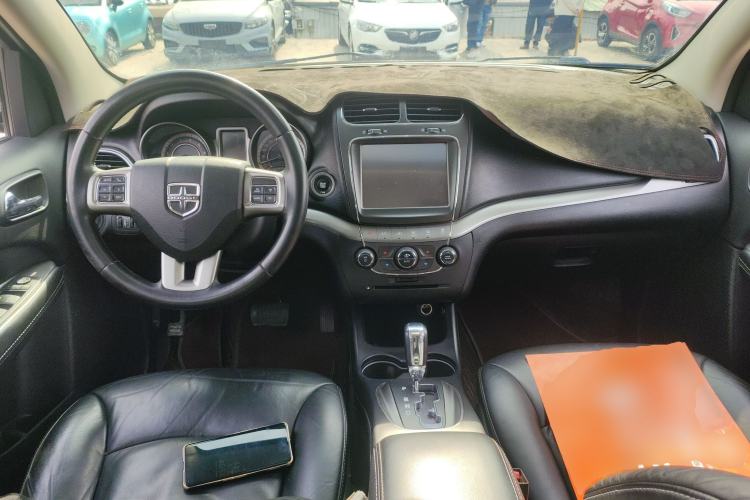 Used Dodge Journey 2016 2.4L Two-Wheel-Drive Touring Edition
