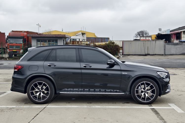 Used Mercedes-Benz GLC AMG 2022 AMG GLC 43 4MATIC