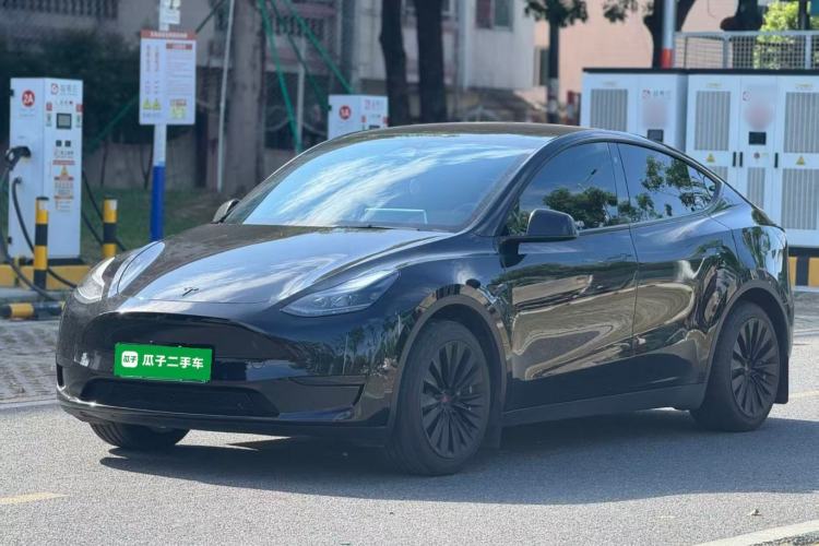 Used Tesla Model Y 2022 Revised Version Rear-Wheel Drive