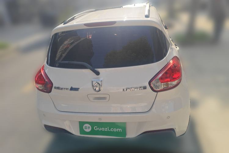Used Baojun 310 2017 1.5L Automatic Fashion Model
