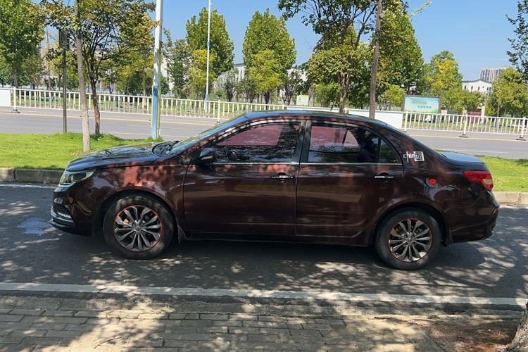 Used Geely Auto Vision 2017 1.5L Automatic Happiness Edition

