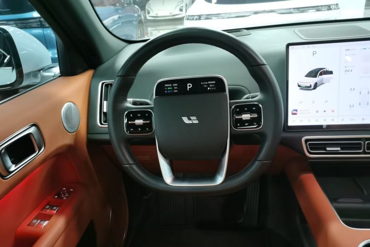 Used Li Auto L7 2025 Max Smart Refresh Edition