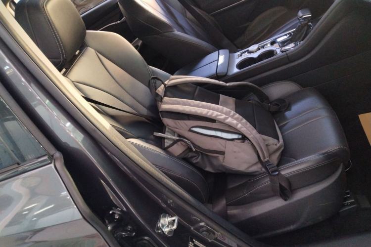 Used Changan CS75 PLUS 2020 1.5T Automatic Luxury Version
