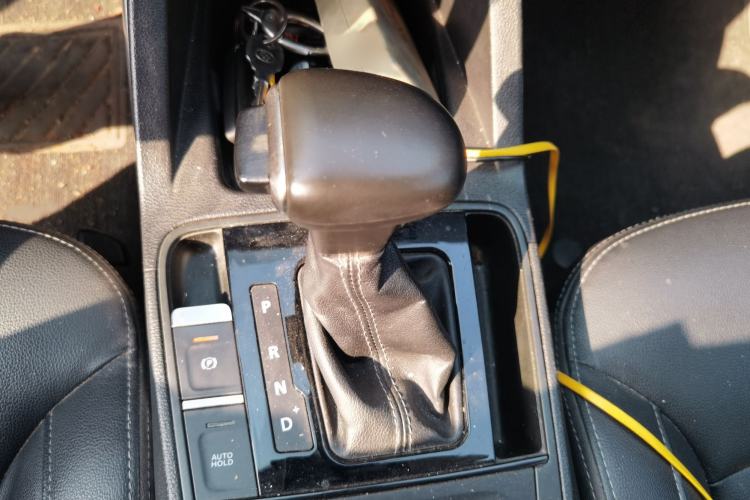 Used Qoros 5 2018 Revised Version 1.6T Automatic Leading Edition
