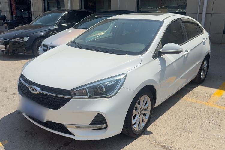 Used Chery Arrizo 5 2019 1.5L Manual Zizai Edition China V Standard
