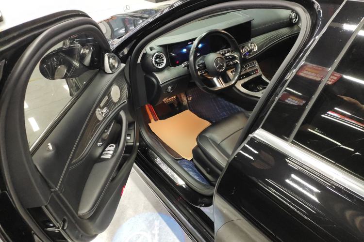 Used Mercedes-Benz E-Class 2021 E 300 L Sport Luxury Edition