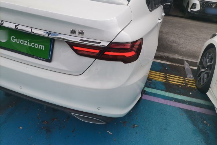 Used Geely Auto Binray 2021 1.4T CVT Asian Games Edition