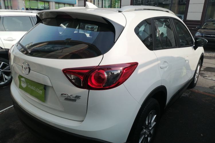 Used Mazda CX-5 2015 2.0L Automatic Two-Wheel Drive Urban Version