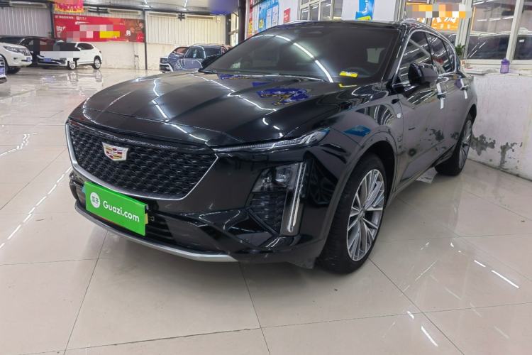 Used Cadillac GT4 2023 25T Luxury Model