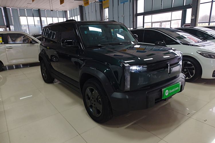 Used  03 2024 501km Two-Wheel Drive Long-Range Version
