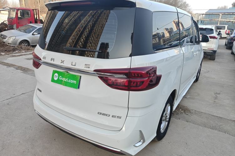 Used SAIC MAXUS G20 2023 ES 2.0T Gasoline Automatic Value Edition