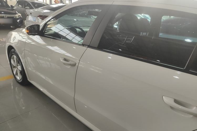 Used Volkswagen Lavida 2019 Lavida Start 1.5L Automatic Trendy Version China VI Standard