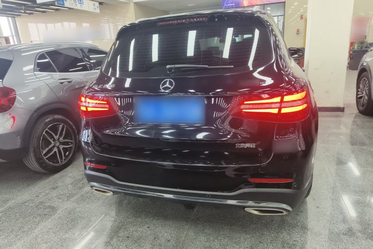 Used Mercedes-Benz GLC 2017 GLC 260 4MATIC Dynamic Edition
