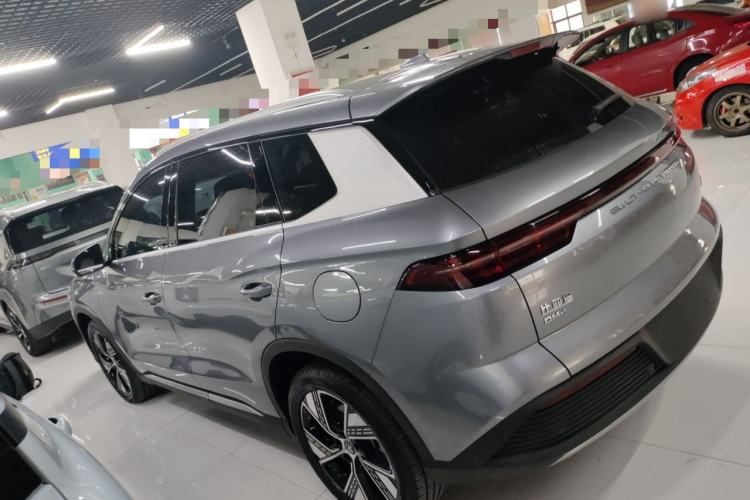 Used BYD Song Pro New Energy 2023 Champion Edition DM-i 110KM Excellence Model