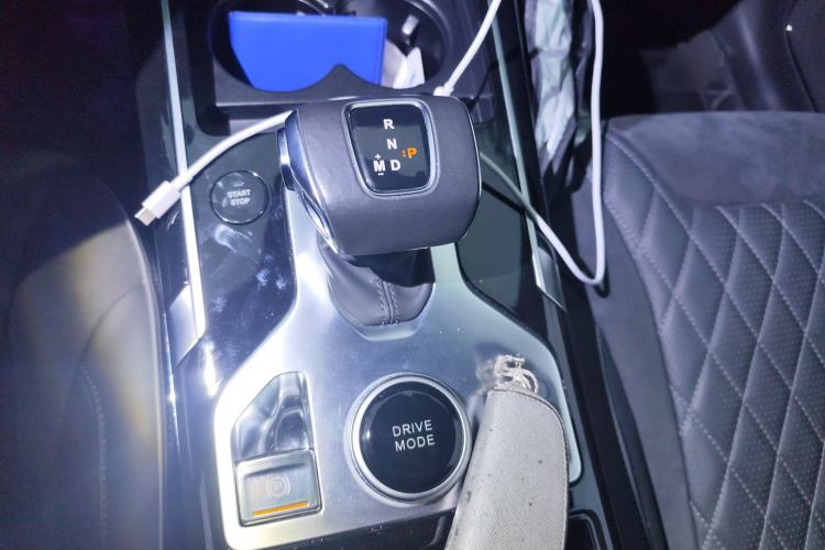 Used Hongqi HS5 2019 2.0T Smart Connect Flagship All-Wheel-Drive Version