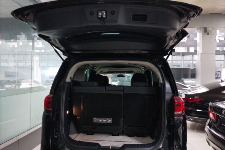 Used GAC Trumpchi M8 2021 Revised Version Lingxiu Series 390T Luxury Edition
