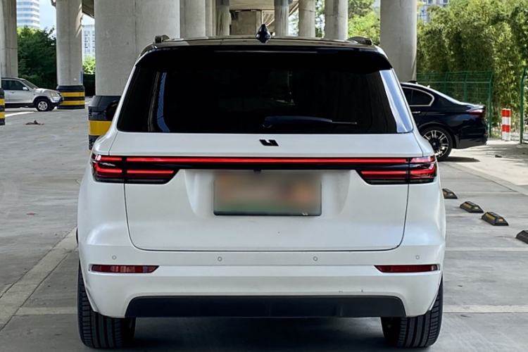 Used Li Auto ONE 2021 Extended-Range 6-Seater Version

