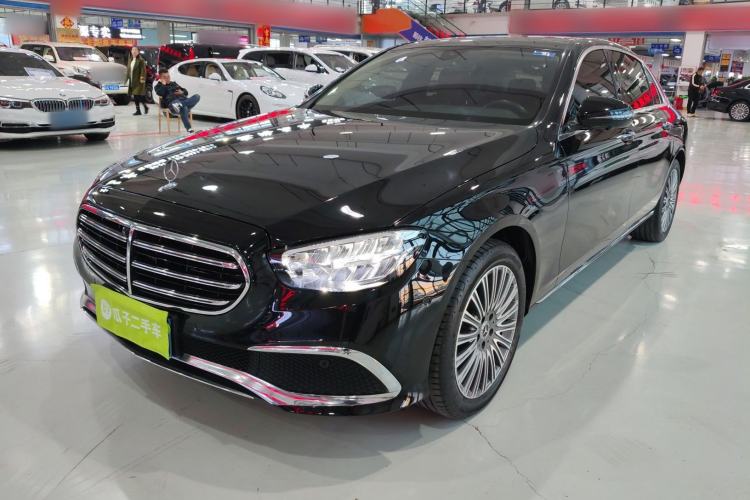 Used Mercedes-Benz E-Class 2023 E 300 L Luxury Model