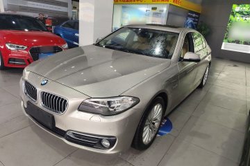Used BMW 5 Series 2014 525Li Luxury Design Package